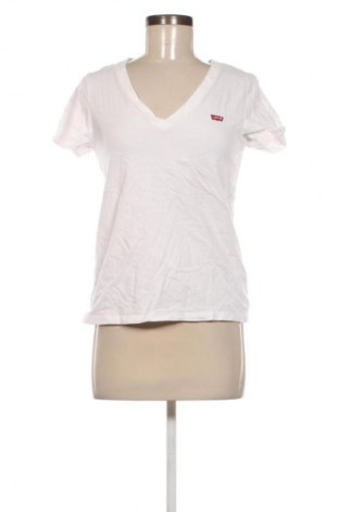 Damen T-Shirt Levi's, Größe S, Farbe Weiß, Preis € 14,99