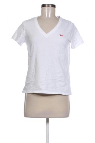 Damen T-Shirt Levi's, Größe S, Farbe Weiß, Preis € 41,99