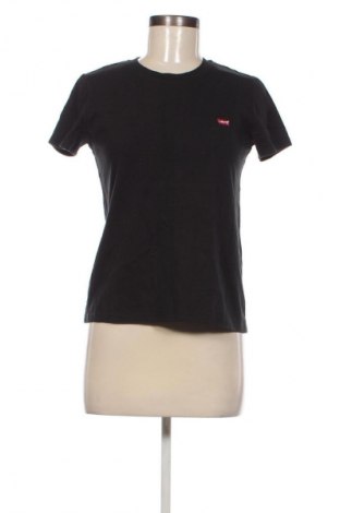 Damski T-shirt Levi's, Rozmiar XS, Kolor Czarny, Cena 166,99 zł