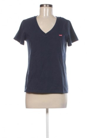 Damski T-shirt Levi's, Rozmiar M, Kolor Niebieski, Cena 166,99 zł