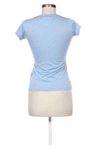 Damen T-Shirt Levi's, Größe M, Farbe Blau, Preis € 13,81