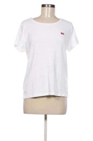 Damski T-shirt Levi's, Rozmiar XL, Kolor Biały, Cena 166,99 zł