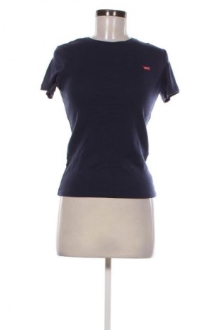 Damen T-Shirt Levi's, Größe S, Farbe Blau, Preis € 9,99