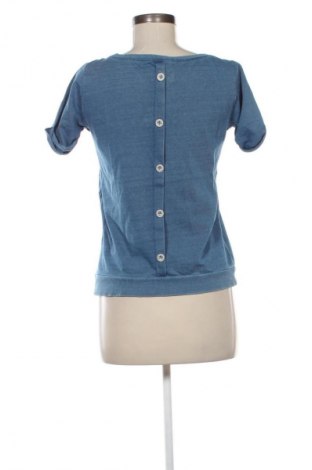 Dámske tričko Maison Scotch, Veľkosť M, Farba Modrá, Cena  17,39 €