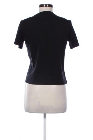 Damski T-shirt Mango, Rozmiar M, Kolor Czarny, Cena 36,87 zł