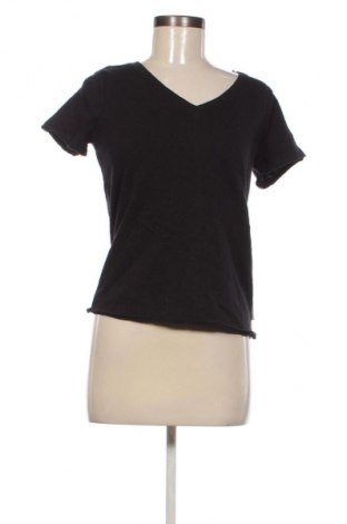 Γυναικείο t-shirt Marc O'Polo, Μέγεθος S, Χρώμα Μαύρο, Τιμή 35,99 €