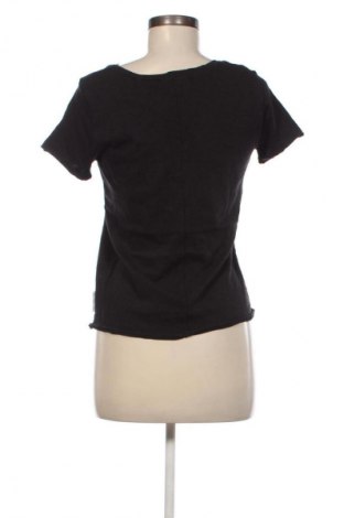 Γυναικείο t-shirt Marc O'Polo, Μέγεθος S, Χρώμα Μαύρο, Τιμή 35,99 €