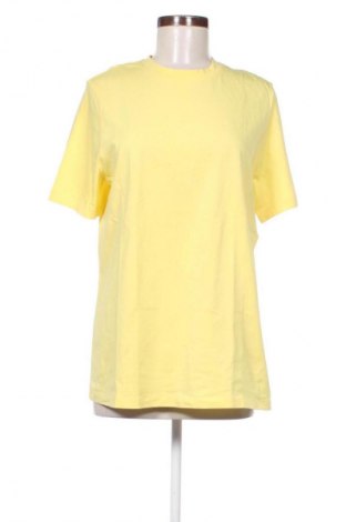Γυναικείο t-shirt Marks & Spencer, Μέγεθος L, Χρώμα Κίτρινο, Τιμή 6,00 €