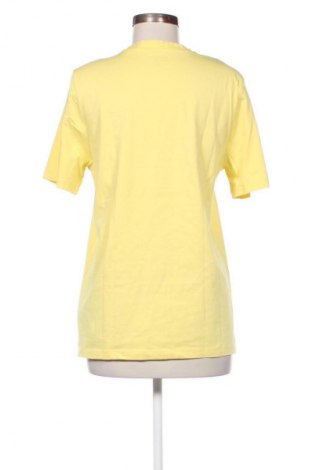 Γυναικείο t-shirt Marks & Spencer, Μέγεθος L, Χρώμα Κίτρινο, Τιμή 6,00 €