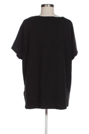 Damski T-shirt Maxi Blue, Rozmiar XL, Kolor Czarny, Cena 19,99 zł