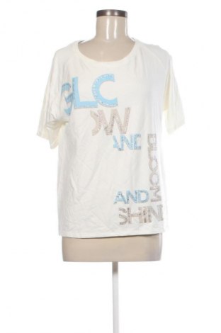 Дамска тениска Monari, Размер M, Цвят Екрю, Цена 62,99 лв.