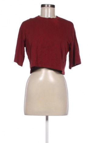 Дамска тениска Monki, Размер S, Цвят Червен, Цена 10,88 лв.