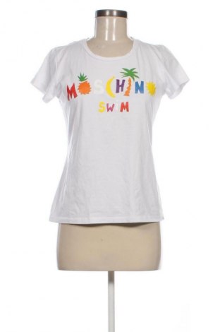 Dámske tričko Moschino Swim, Veľkosť M, Farba Kremová, Cena  36,64 €