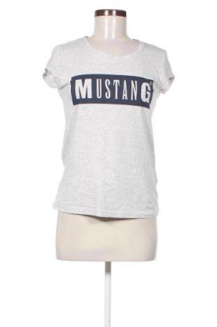 Tricou de femei Mustang, Mărime XS, Culoare Multicolor, Preț 47,40 Lei