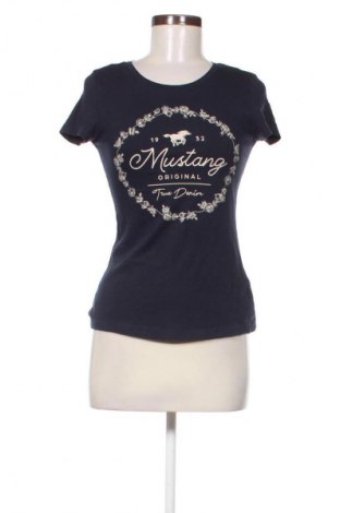 Tricou de femei Mustang, Mărime XS, Culoare Multicolor, Preț 47,40 Lei