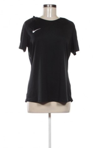 Tricou de femei Nike, Mărime L, Culoare Negru, Preț 72,03 Lei