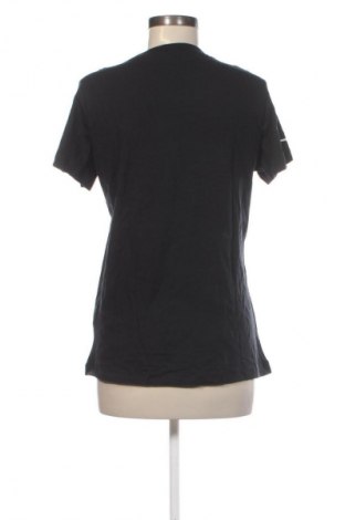 Γυναικείο t-shirt Nike, Μέγεθος M, Χρώμα Μαύρο, Τιμή 37,99 €