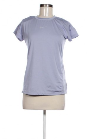 Tricou de femei Nike, Mărime M, Culoare Mov, Preț 71,05 Lei