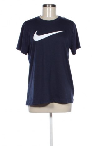Dámske tričko Nike, Veľkosť L, Farba Modrá, Cena  37,95 €