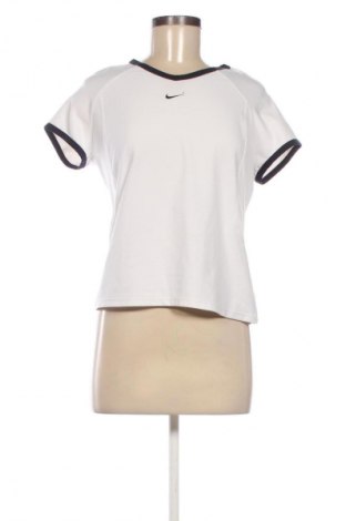 Damen T-Shirt Nike, Größe L, Farbe Weiß, Preis € 37,42