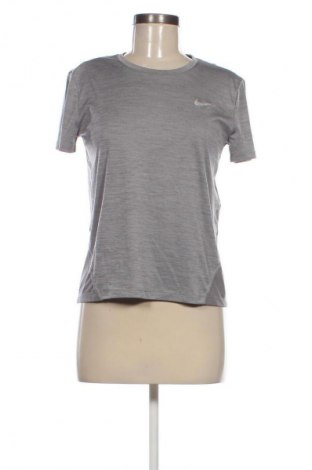 Damski T-shirt Nike, Rozmiar M, Kolor Szary, Cena 62,07 zł