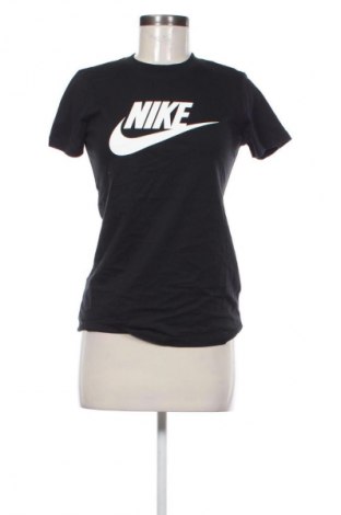 Damski T-shirt Nike, Rozmiar XS, Kolor Czarny, Cena 166,99 zł