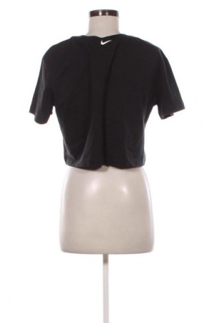 Damski T-shirt Nike, Rozmiar S, Kolor Czarny, Cena 62,07 zł