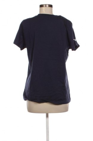 Дамска тениска Nike, Размер L, Цвят Син, Цена 62,99 лв.