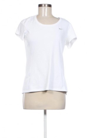 Tricou de femei Nike, Mărime M, Culoare Alb, Preț 72,03 Lei