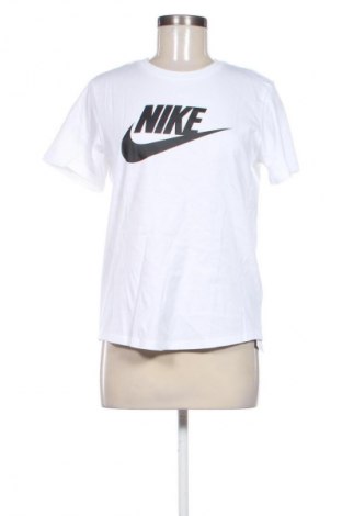 Damen T-Shirt Nike, Größe S, Farbe Weiß, Preis € 41,99