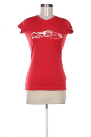 Dámské tričko North Finder, Velikost S, Barva Červená, Cena  265,00 Kč