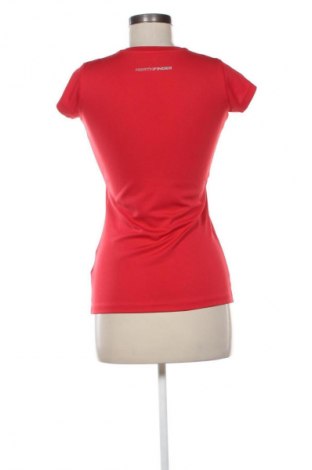 Dámské tričko North Finder, Velikost S, Barva Červená, Cena  265,00 Kč