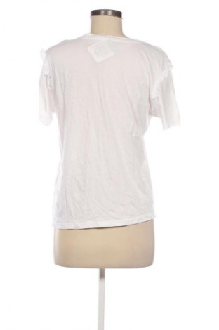 Дамска тениска ONLY, Размер L, Цвят Бял, Цена 13,92 лв.