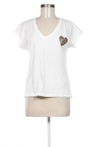 Γυναικείο t-shirt ONLY, Μέγεθος S, Χρώμα Πολύχρωμο, Τιμή 18,99 €