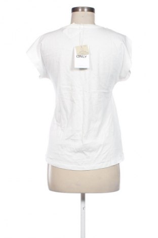 Γυναικείο t-shirt ONLY, Μέγεθος S, Χρώμα Πολύχρωμο, Τιμή 18,99 €