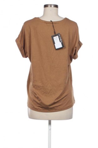 Dámske tričko ONLY, Veľkosť M, Farba Hnedá, Cena  18,95 €