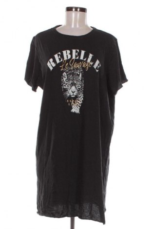 Γυναικείο t-shirt ONLY, Μέγεθος XL, Χρώμα Μαύρο, Τιμή 18,99 €