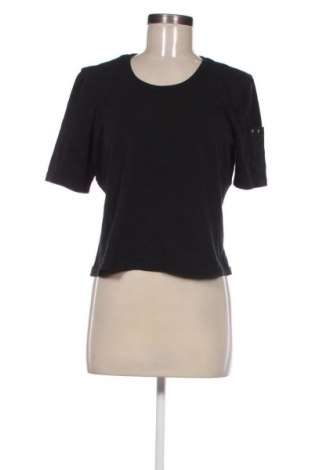 Damski T-shirt Olsen, Rozmiar M, Kolor Czarny, Cena 27,99 zł