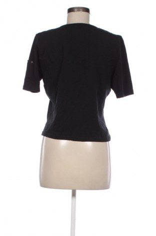 Damski T-shirt Olsen, Rozmiar M, Kolor Czarny, Cena 27,99 zł