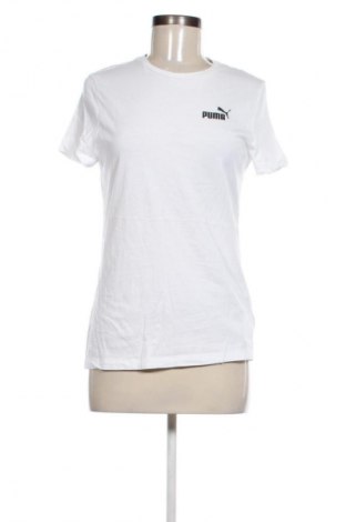 Tricou de femei PUMA, Mărime M, Culoare Alb, Preț 80,35 Lei