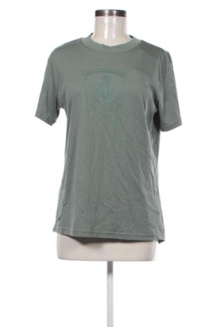 Γυναικείο t-shirt PUMA, Μέγεθος M, Χρώμα Πράσινο, Τιμή 23,99 €
