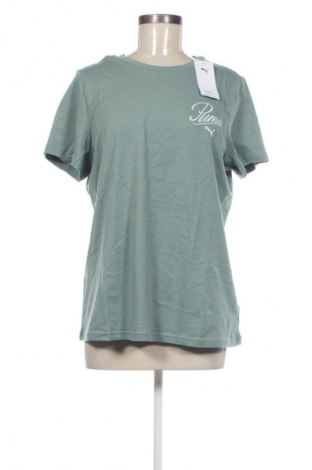 Dámské tričko PUMA, Velikost XL, Barva Zelená, Cena  939,00 Kč