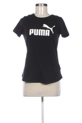 Damen T-Shirt PUMA, Größe M, Farbe Schwarz, Preis € 13,81