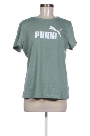 Dámské tričko PUMA, Velikost L, Barva Zelená, Cena  939,00 Kč