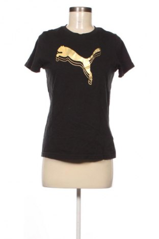 Damen T-Shirt PUMA, Größe M, Farbe Schwarz, Preis € 14,99
