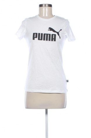 Damski T-shirt PUMA, Rozmiar S, Kolor Biały, Cena 80,99 zł