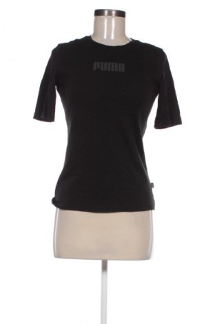 Γυναικείο t-shirt PUMA, Μέγεθος XS, Χρώμα Μαύρο, Τιμή 9,99 €