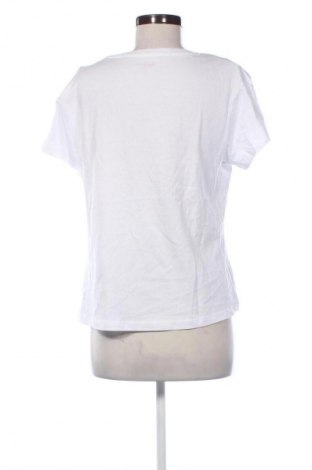 Дамска тениска Pepe Jeans, Размер L, Цвят Бял, Цена 50,99 лв.