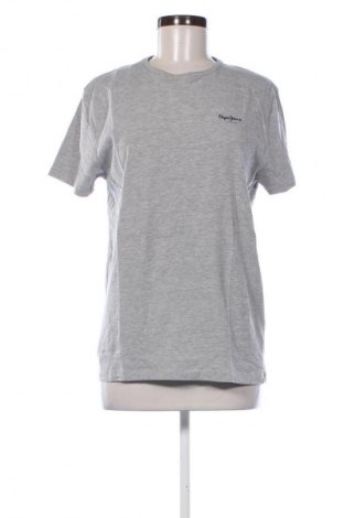 Tricou de femei Pepe Jeans, Mărime M, Culoare Gri, Preț 84,99 Lei