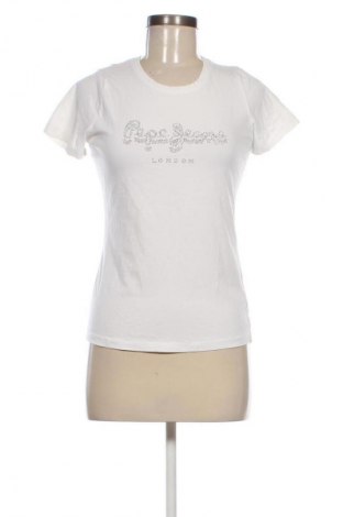 Dámské tričko Pepe Jeans, Velikost M, Barva Bílá, Cena  342,00 Kč